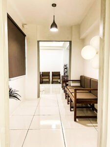 sheriff dental interior