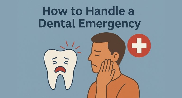 How to Handle a Dental Emergency